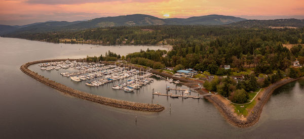 John wayne marina, sequim, washington. 