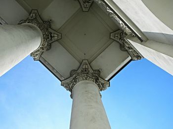 Low angle view of building