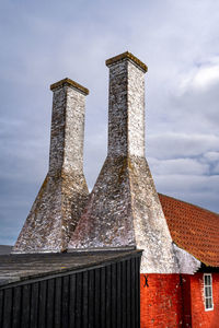 Photo from the famous hasle smokehouse, bornholm, denmark