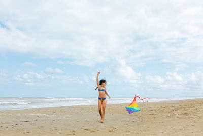 beach