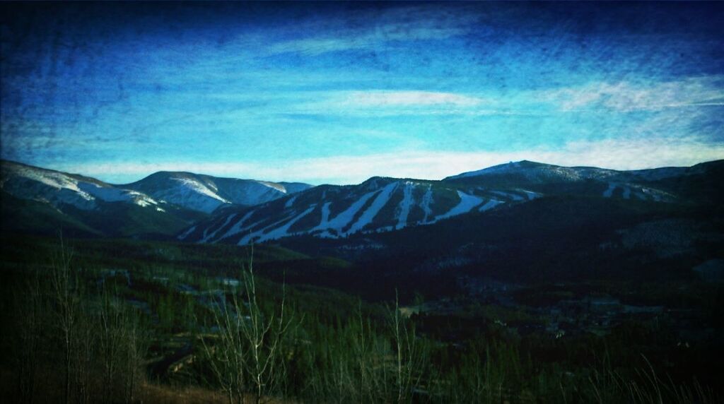 Winter park, co