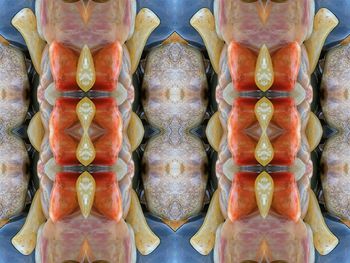 Full frame shot of objects