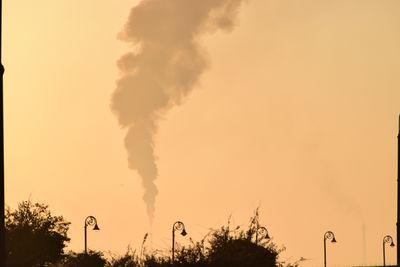pollution