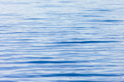 Full frame shot of rippled water