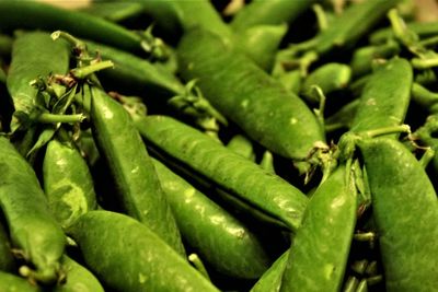 Full frame shot of vegetables