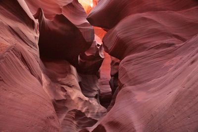 Full frame shot of rocks