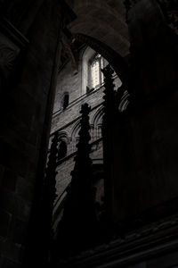 darkness