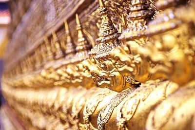 Close-up of plant against blurred background