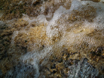 Full frame shot of water