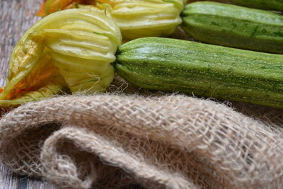 Close-up of onions