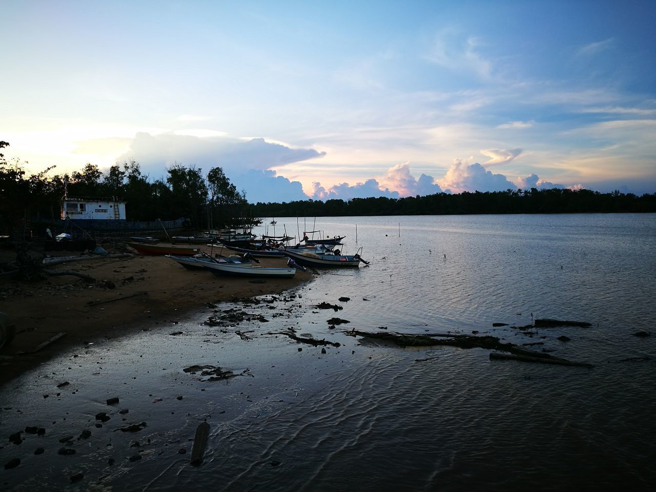 Tanjung Agas Village