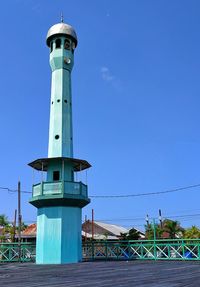 Masjid jami al misbah bontang kuala