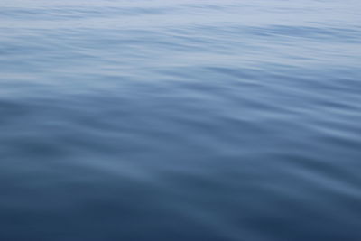 Full frame shot of water