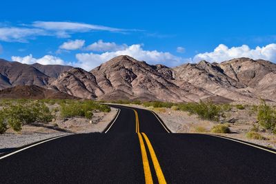 Death valley road trip