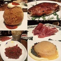 food and drink