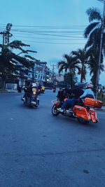 transportation