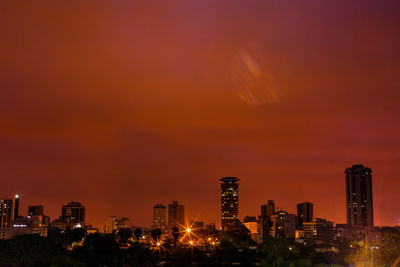 city