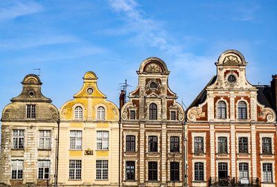 Grand place, arras