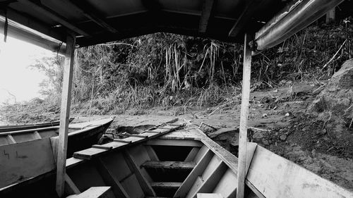 View of built structure