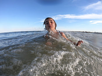 water