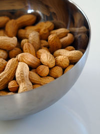 Close-up of food in plate