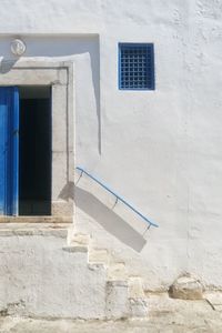 Low angle view of building