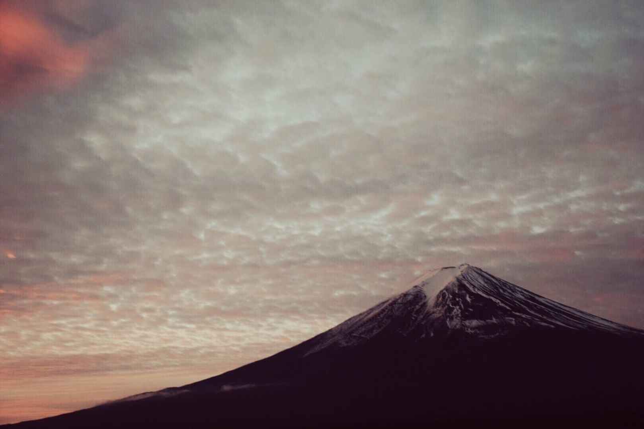 Mt Fuji, Japan