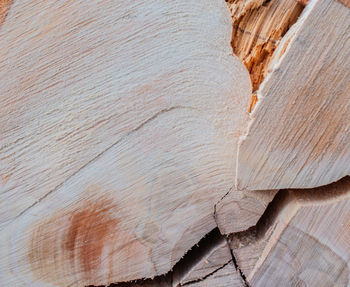 Full frame shot of wooden floor