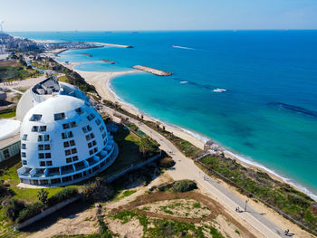 Ashkelon beach