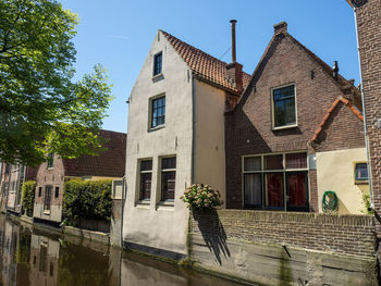 Alkmaar in the netherlands