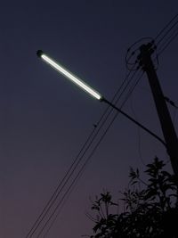 street light