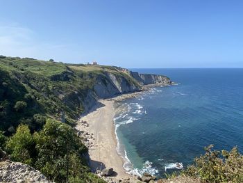 sea