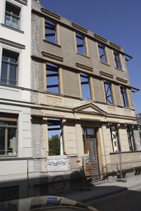 Low angle view of building