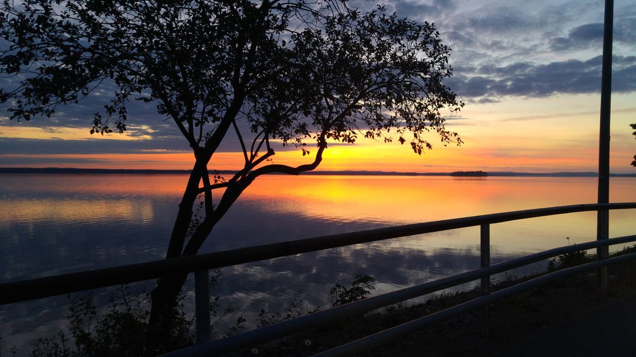 Storsjön Sandviken