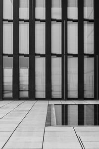 View of office building