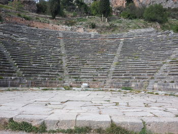 View of staircase