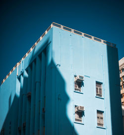 Low angle view of building