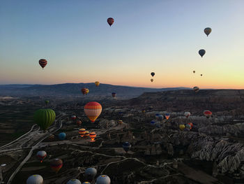 Cappadocia