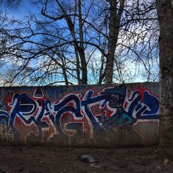 graffiti