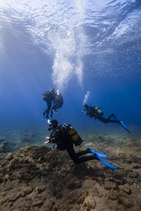 sea