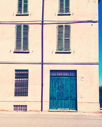 View of building with windows