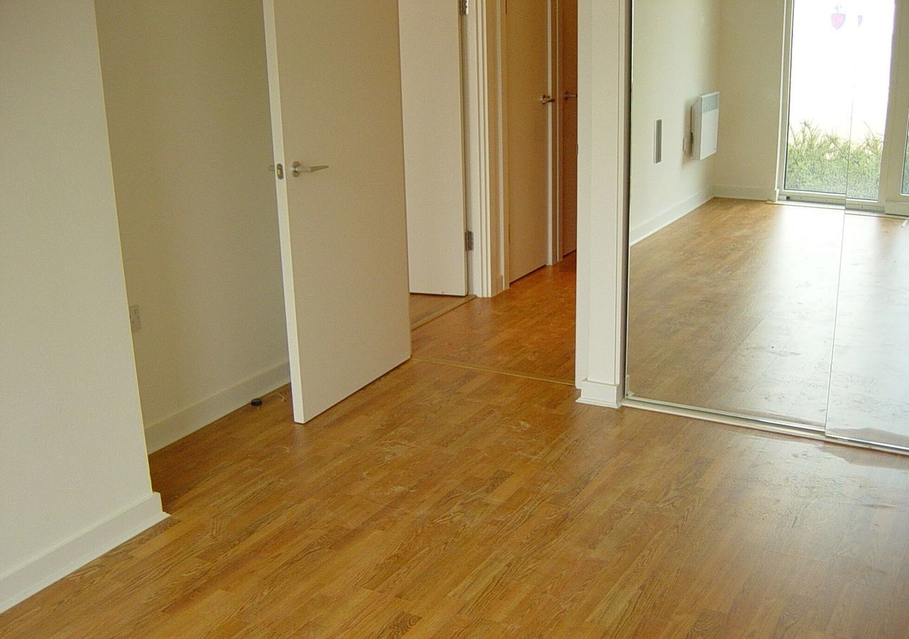 Laminate flooring