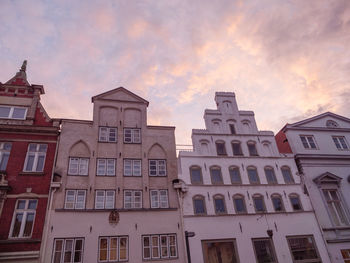 Lübeck city in germany