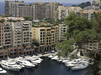 Monaco city