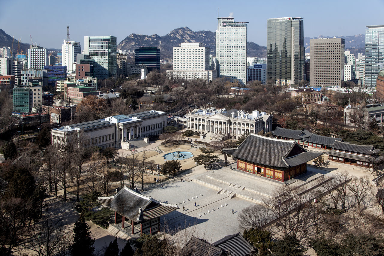 Deoksu Palace