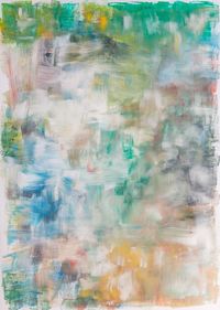 Full frame shot of painted wall