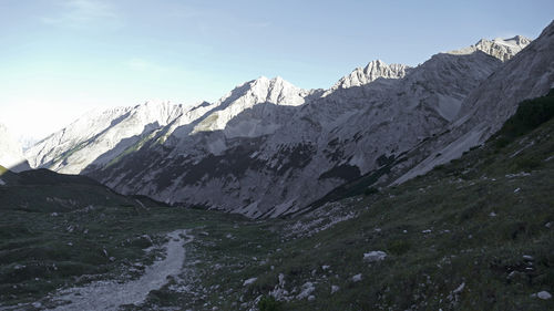 mountain