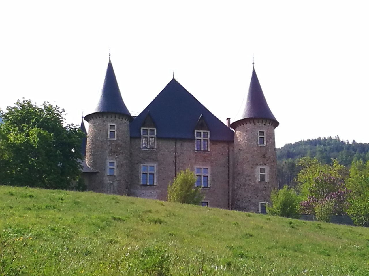 Chateau picomval