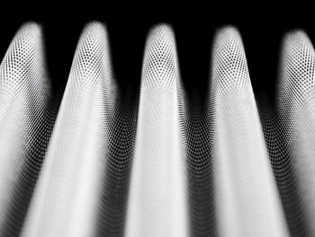 Full frame shot of blinds