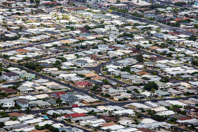 Full frame shot of houses